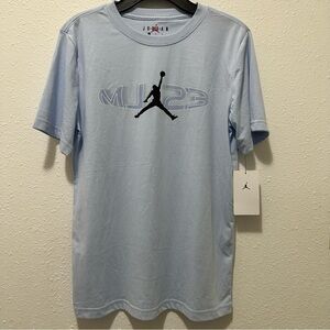 Jordan Sky Blue MJ23 Graphic Tee
